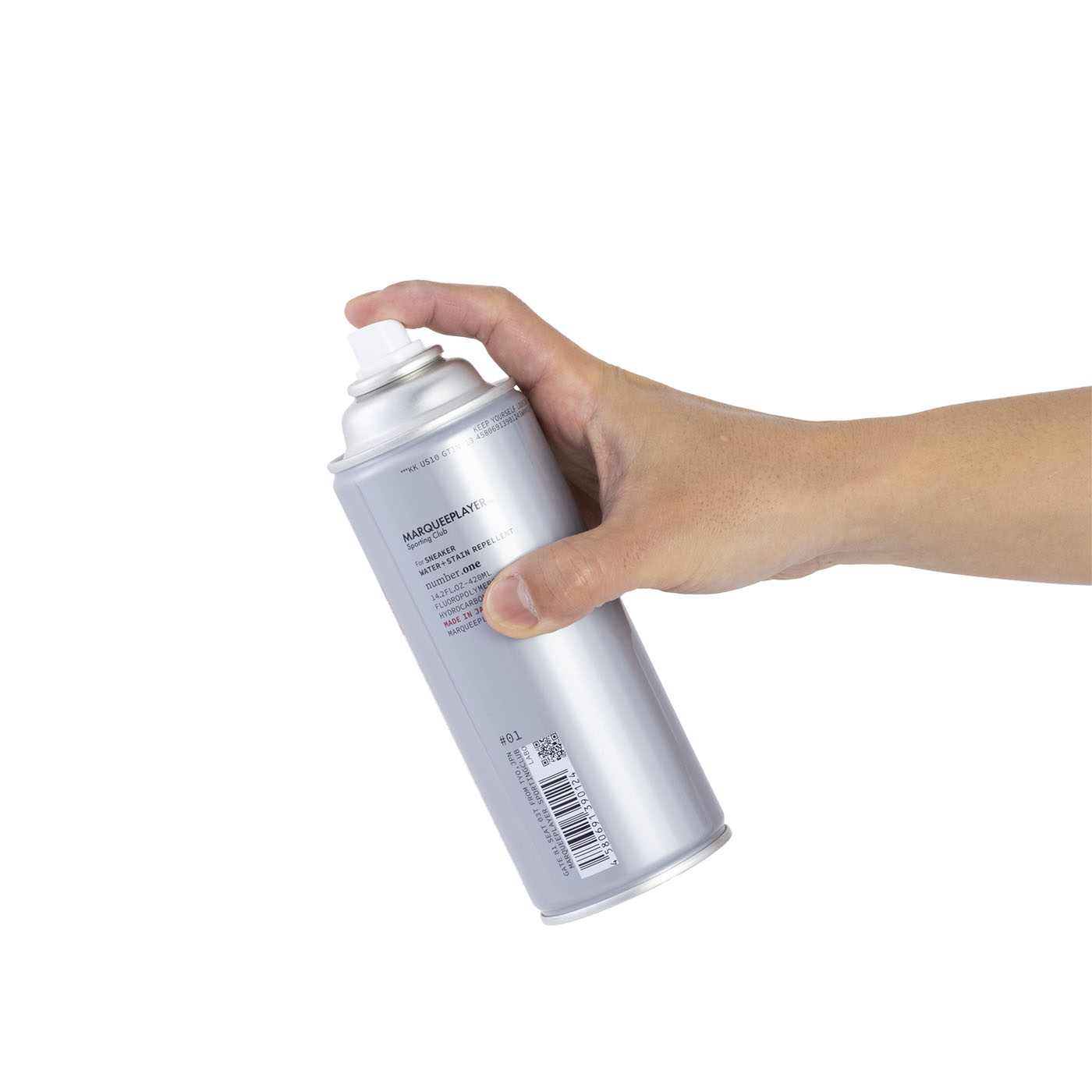 CANDIDATE CITY MARQUEE PLAYER スニーカー用撥水撥油スプレーを