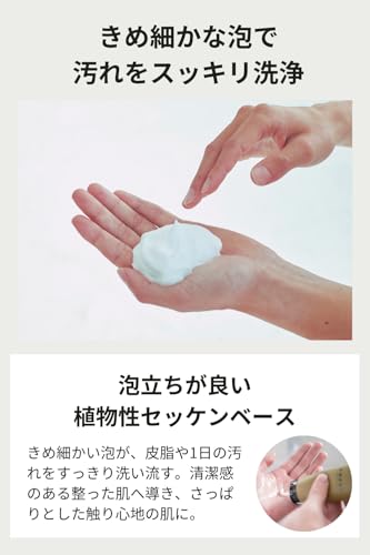 MOISTURE FACEWASH 6