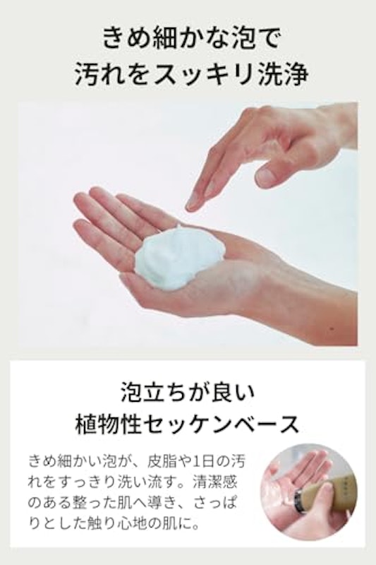 MOISTURE FACEWASH 6
