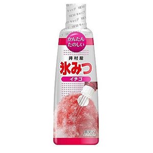 かき氷シロップのおすすめ人気ランキング【2026年6月】 1