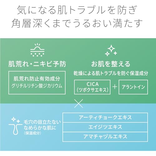 薬用バランシングクリームエッセンス 4