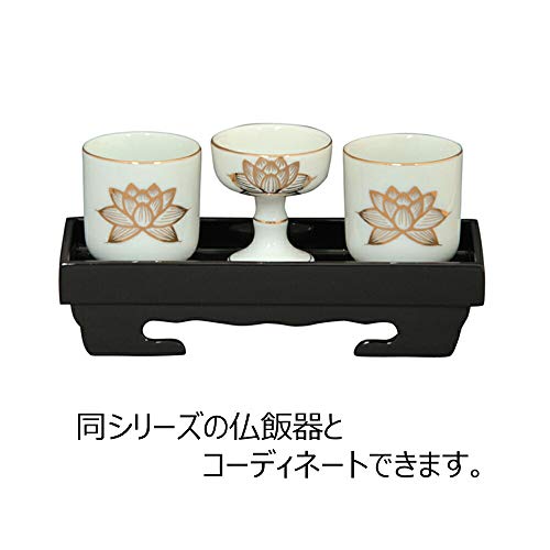 仏具用 湯呑み 4