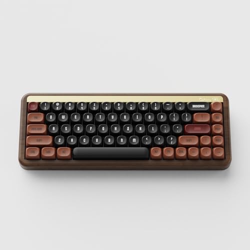 木製キーボード 2