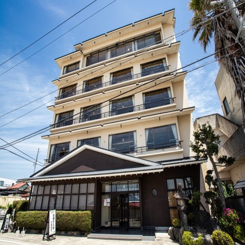 内海温泉 いち豆 1