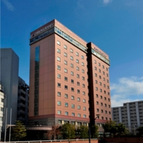 チサングランド長野 4