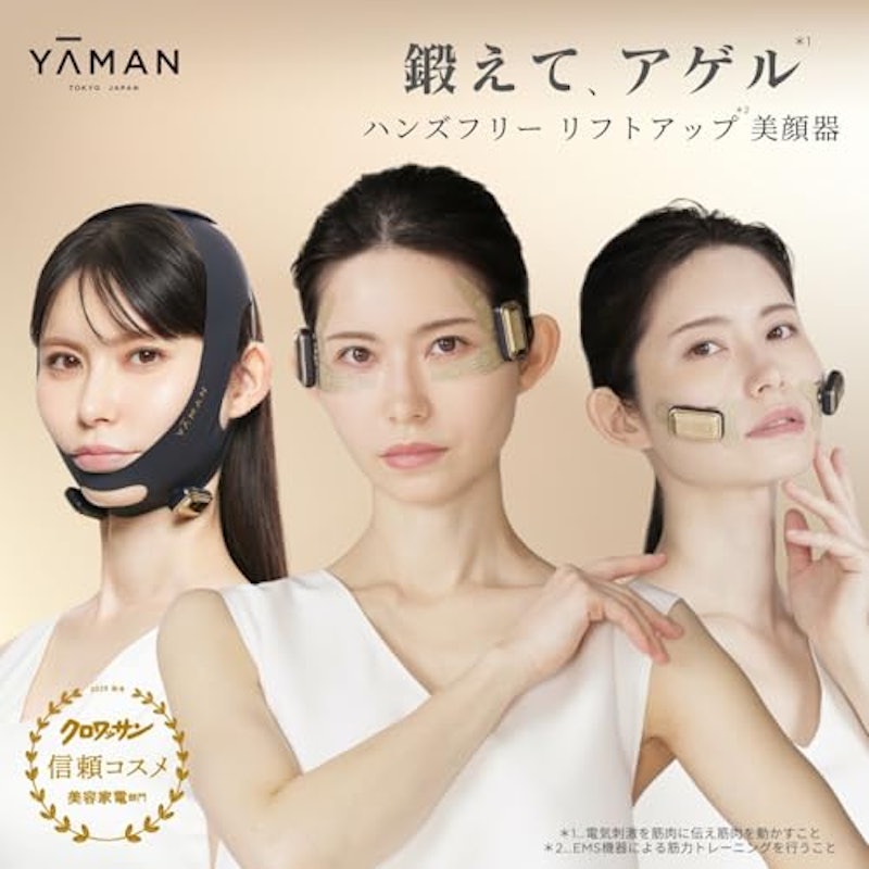 デザインリフト 美顔器 モア フルラインセット 2
