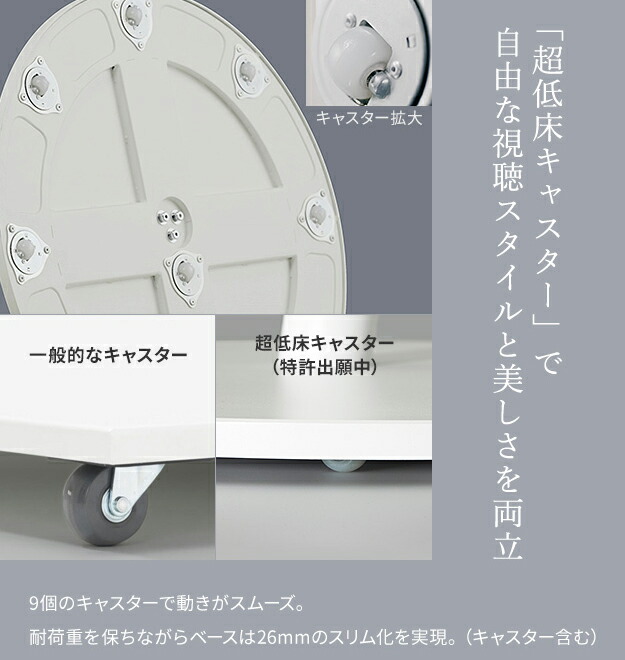 WALL SEVENSTAND A2（LOW/HIGH TYPE） 3