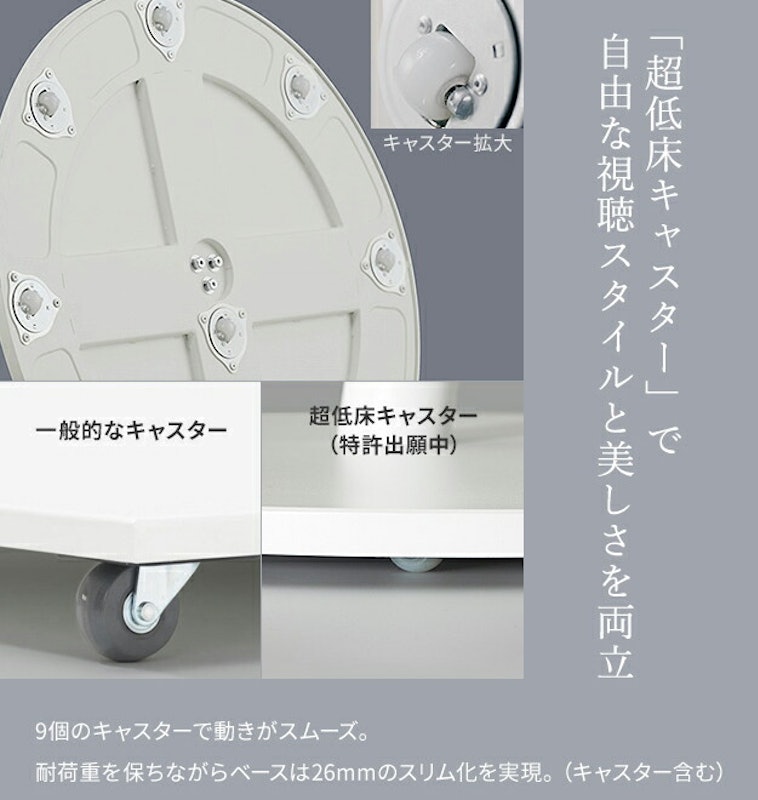 WALL SEVENSTAND A2(LOW/HIGH TYPE) 3