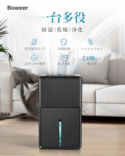 除湿機 2