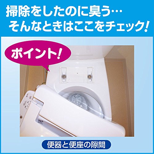消臭・洗浄スプレー 3