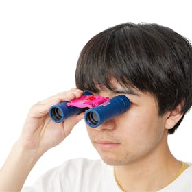 興和オプトロニクス サッカー日本代表モデル 双眼鏡 KD21-8NAを検証レビュー!双眼鏡の選び方も紹介 4