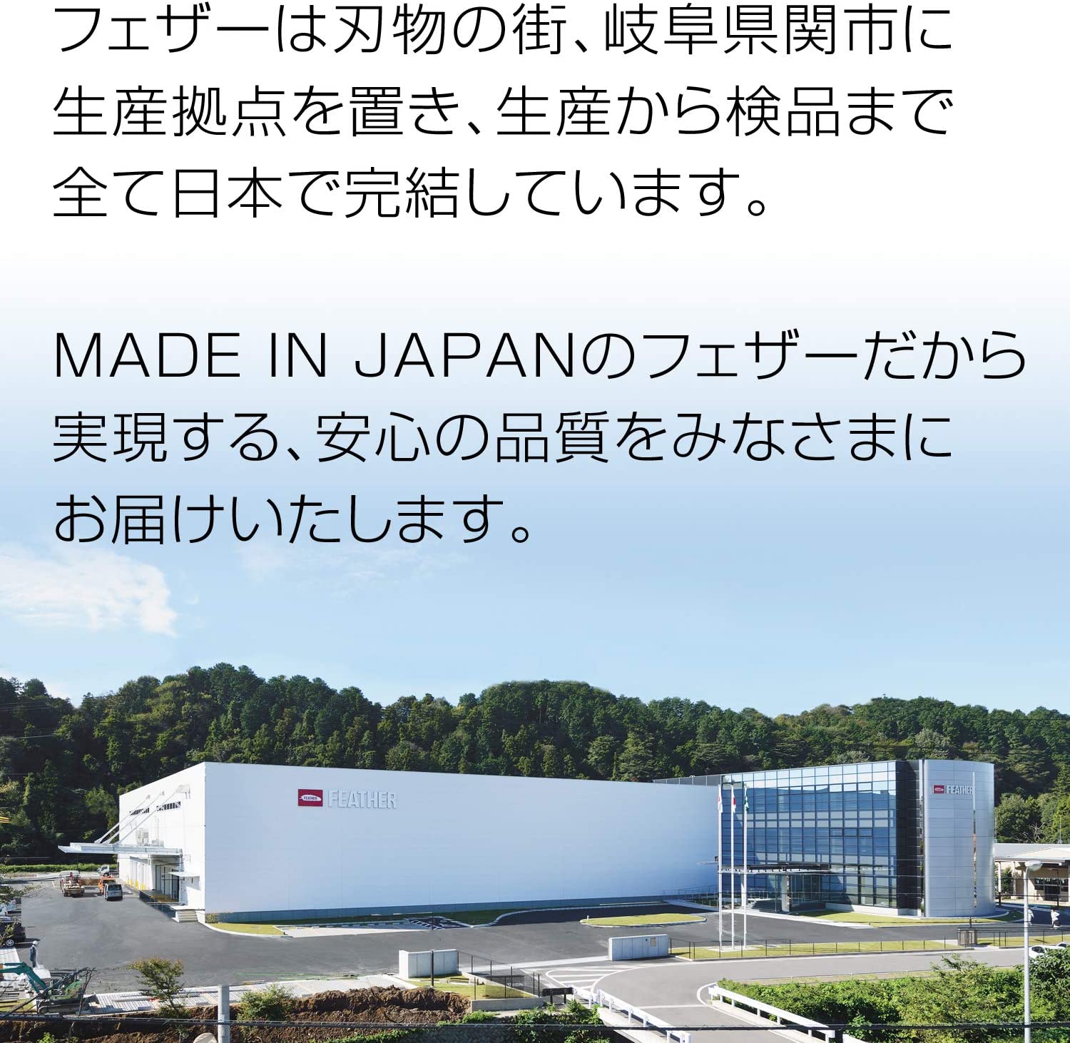 フェザーS 青函両刃 4