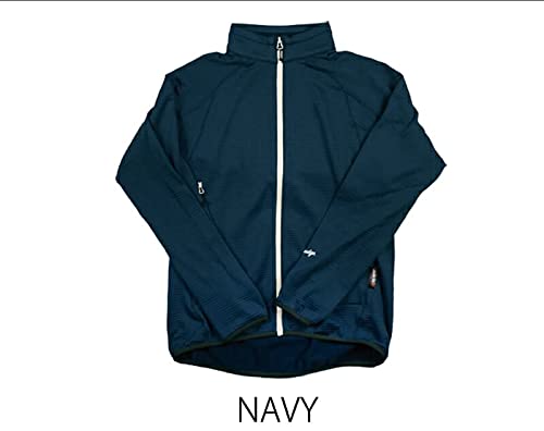 Light weight fleece jacket 3