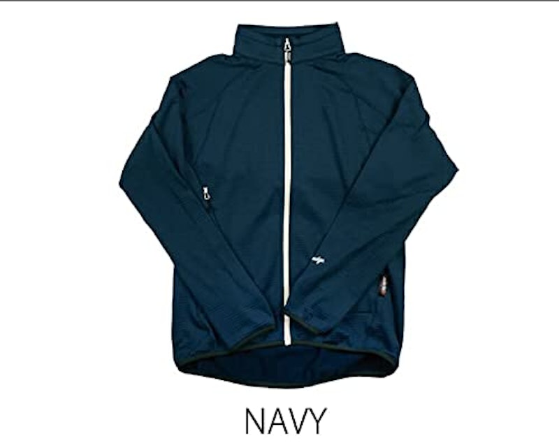Light weight fleece jacket 3
