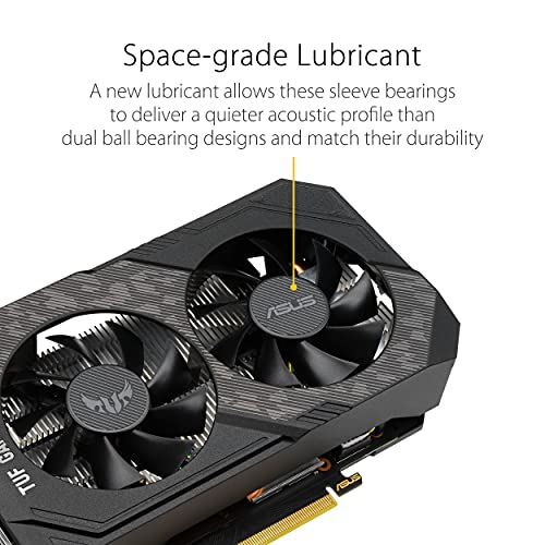GeForce GTX 1660 Ti EVO OC Edition 6GB GDDR6 2