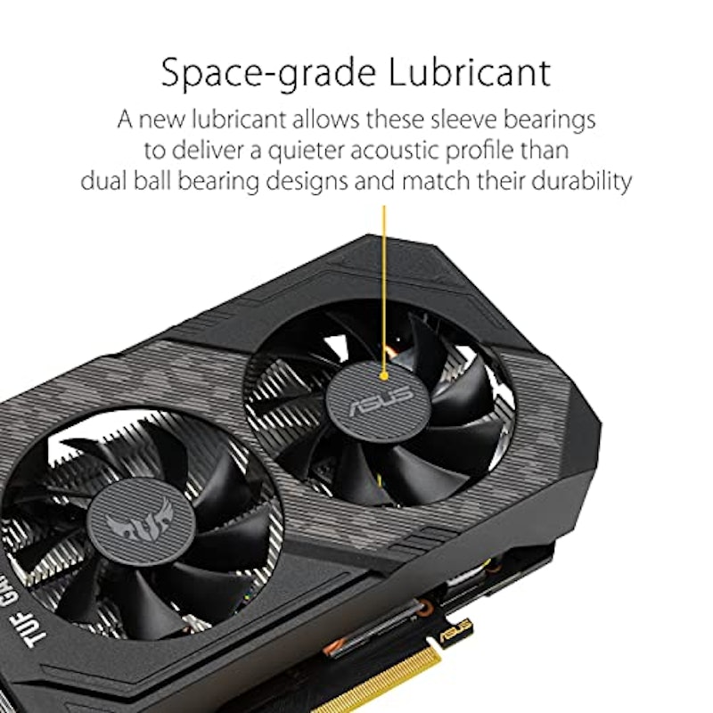 GeForce GTX 1660 Ti EVO OC Edition 6GB GDDR6 2
