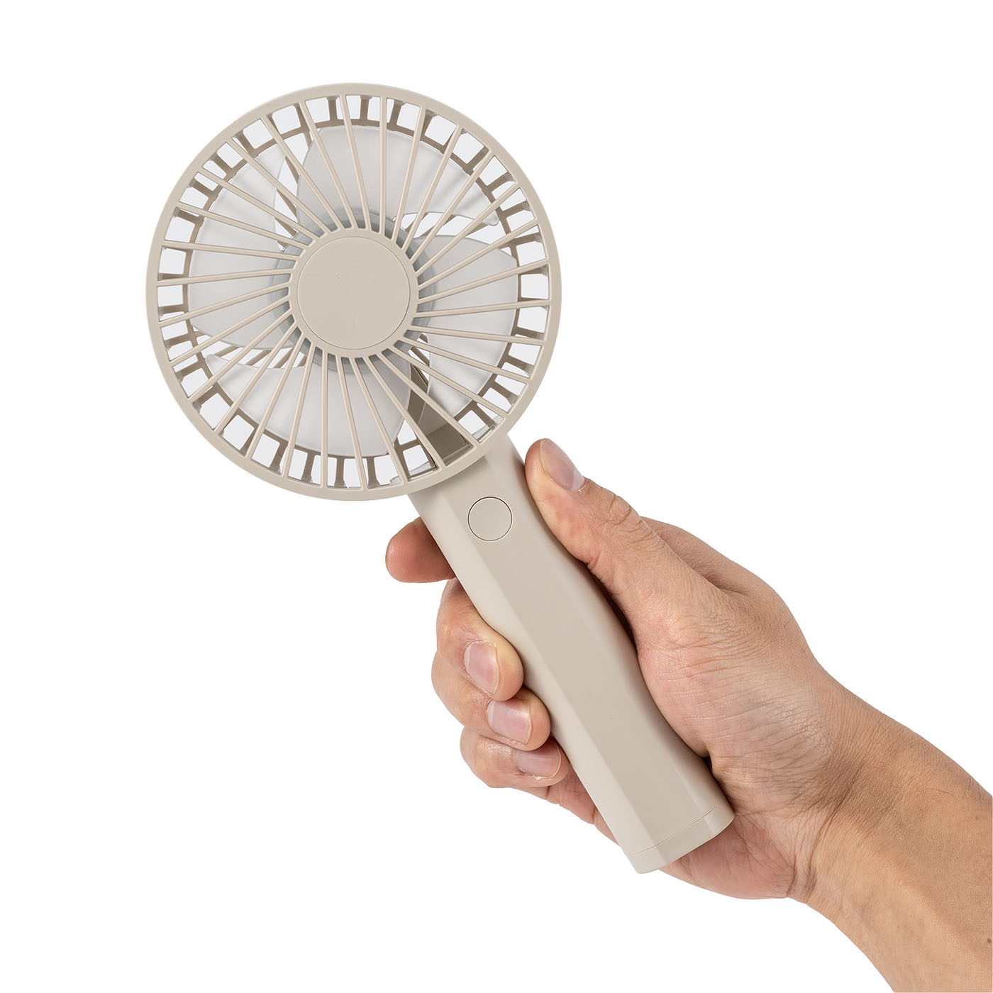 NAKAGAMI ハンディファン YNG-SHF200を検証レビュー！ハンディファン