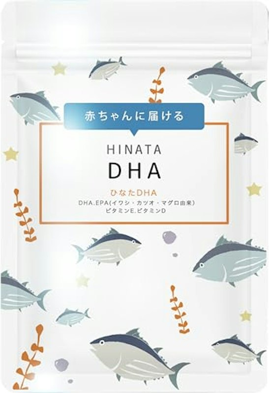ひなたDHA 1