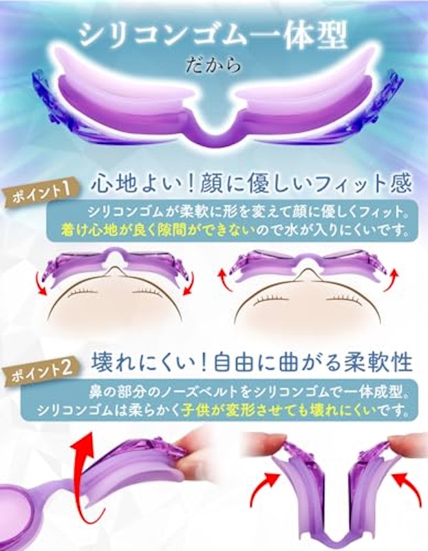 ゴーグル 3