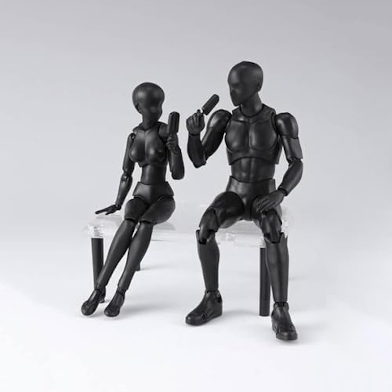 デッサン人形 3