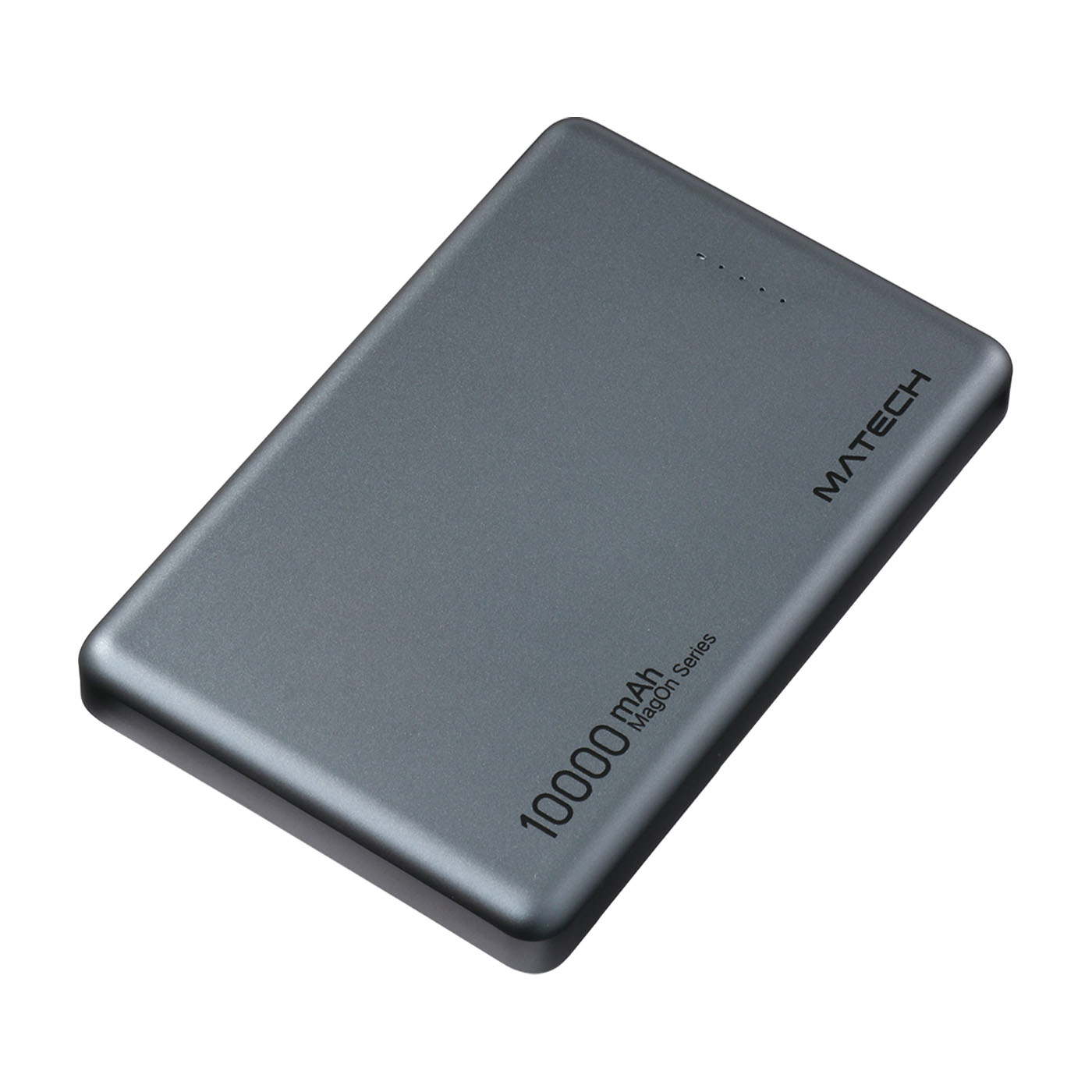 MATECH MagOn 10000 (マグネット式ワイヤレス充電対応 MATECH MagOn 10000を検証レビュー！MagSafe対応モバイルバッテリーの