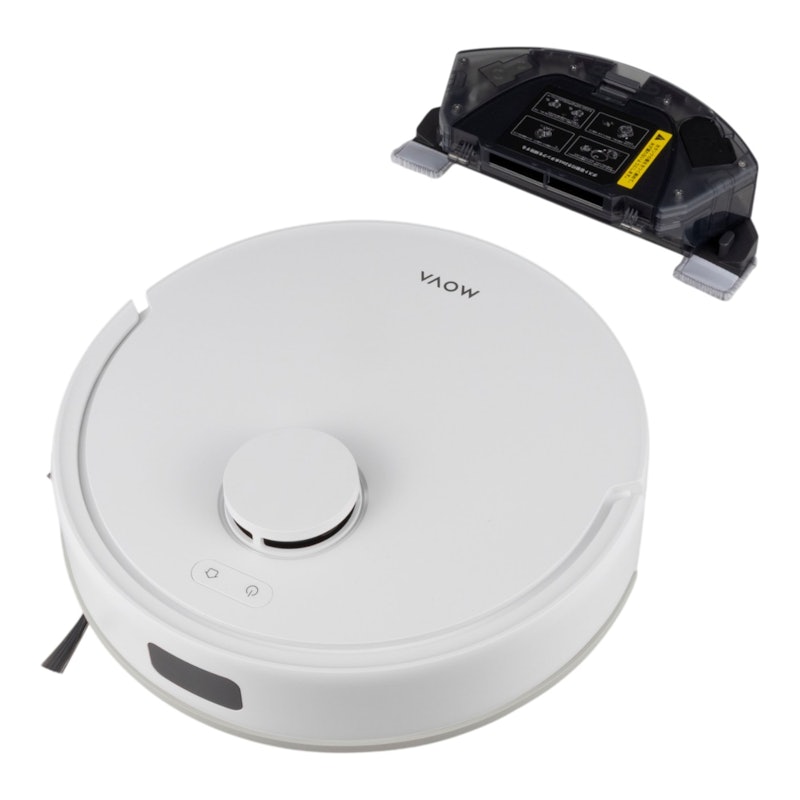 MOVA E20 Plus ロボット掃除機 4