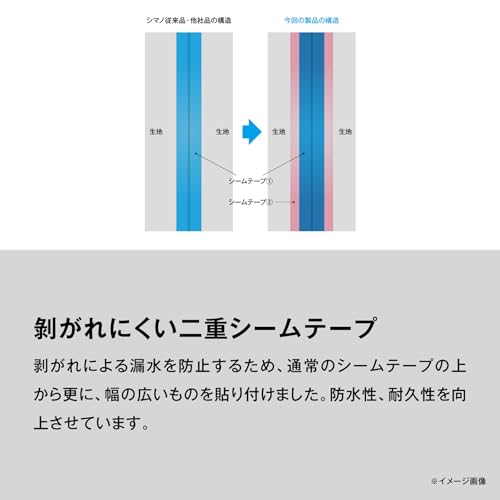 DS4 ウェーダー チェストハイ カットピンフェルト 7