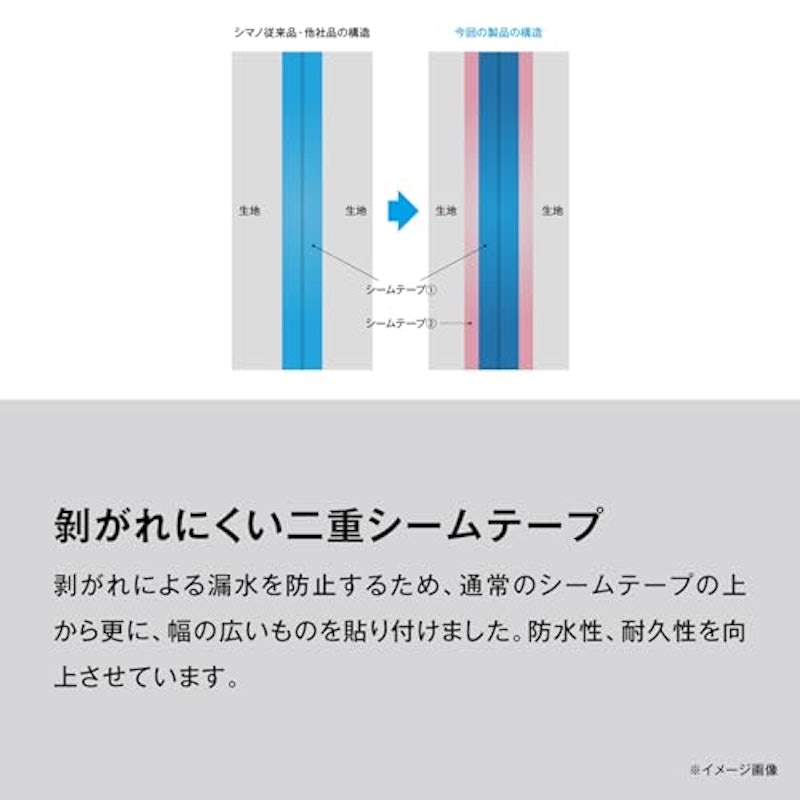 DS4 ウェーダー チェストハイ カットピンフェルト 7