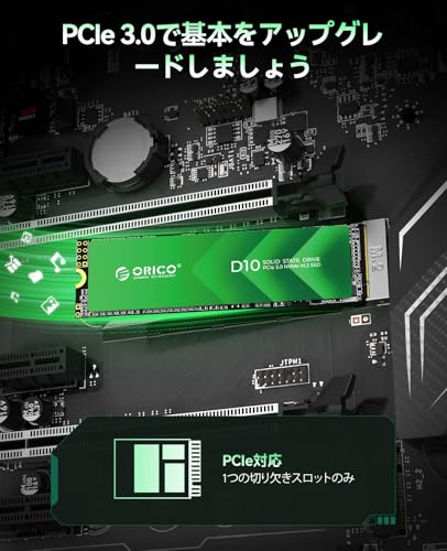 内蔵SSD 2