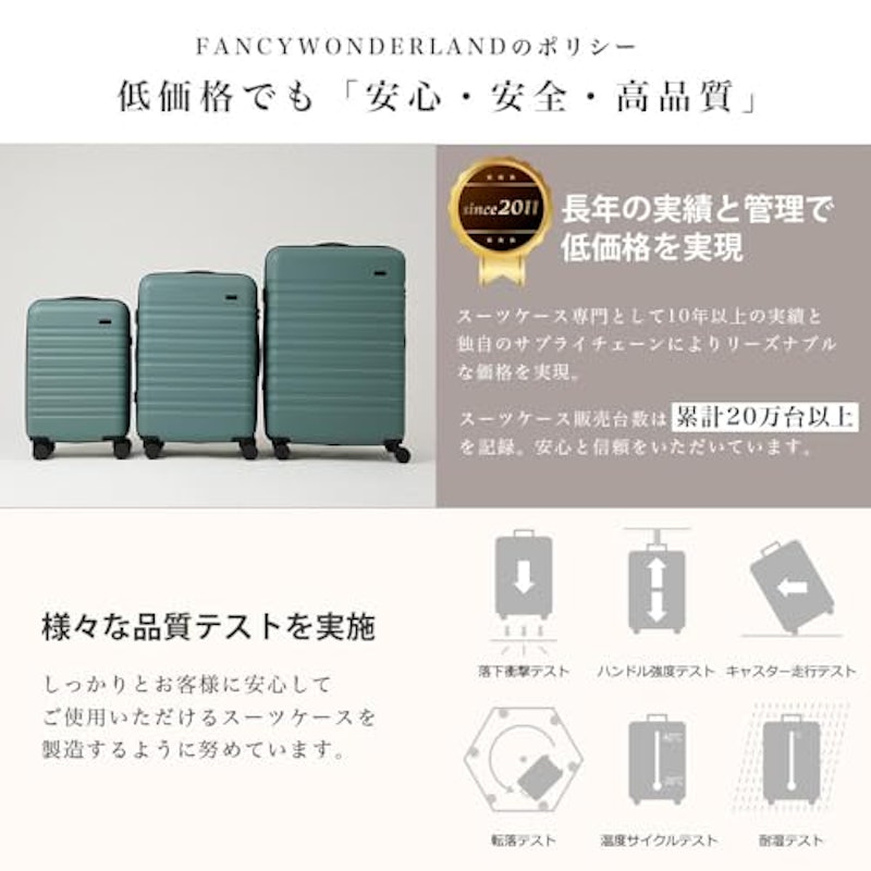 キャリーケース 2