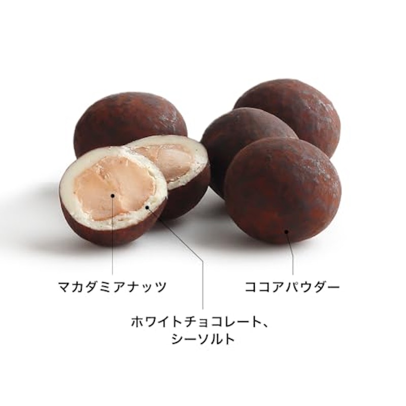 チョコフルーツ マカダム 2