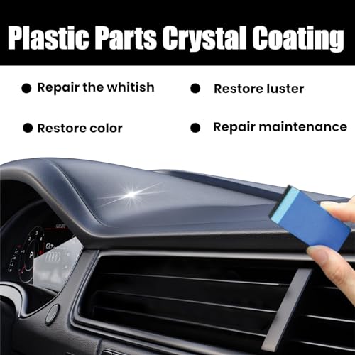 車用プラスチック部品再生剤 6