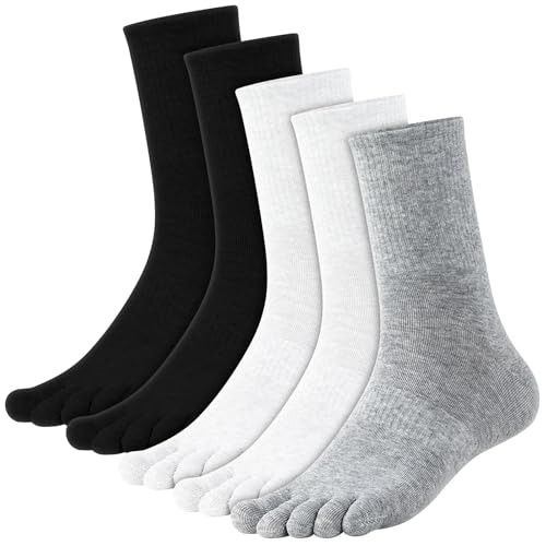 5本指ソックス 1