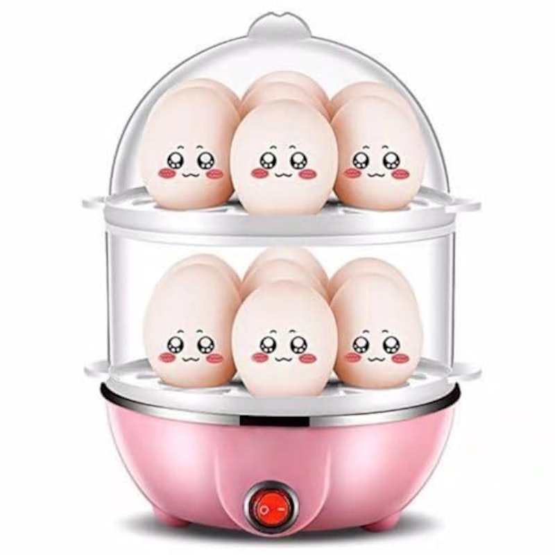 ゆで卵メーカー 1