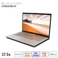 FMV LIFEBOOK WN1/H1 1