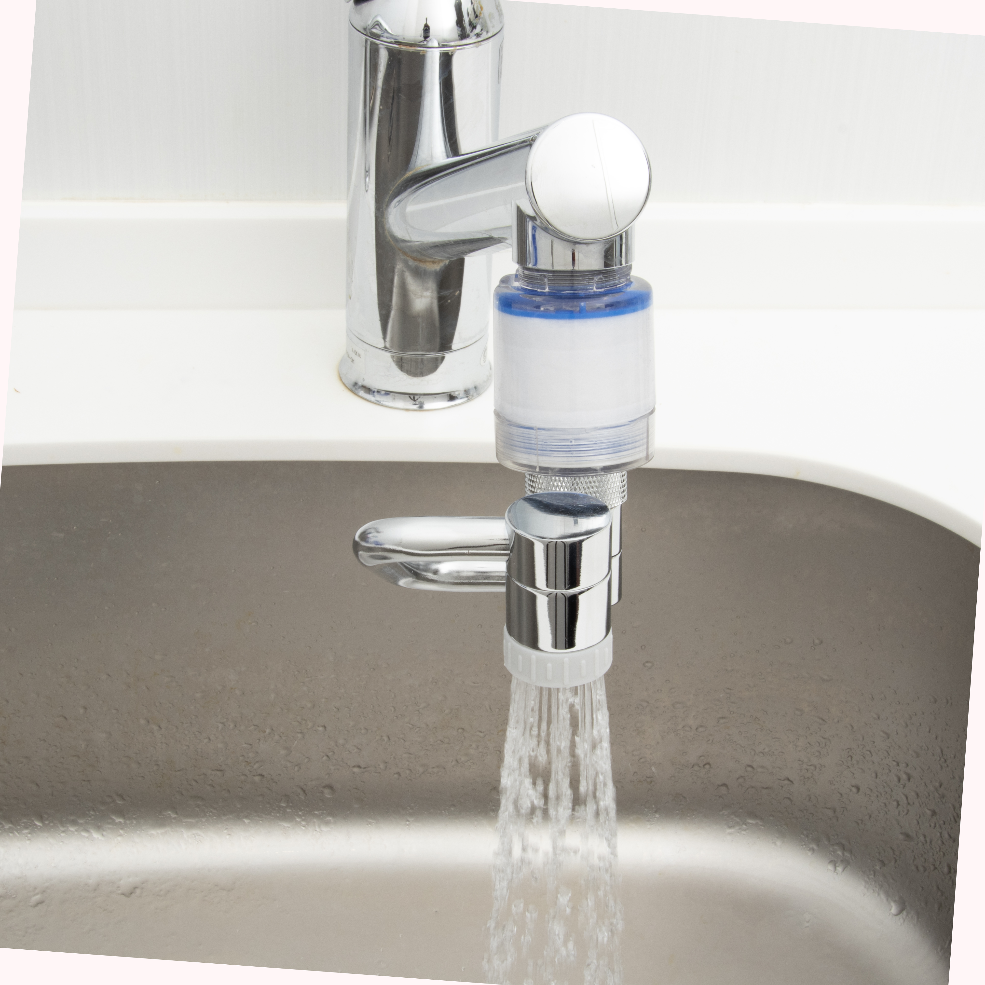 FTINFX 蛇口直結型浄水器 FT-4767XFを検証レビュー！蛇口直結型浄水器