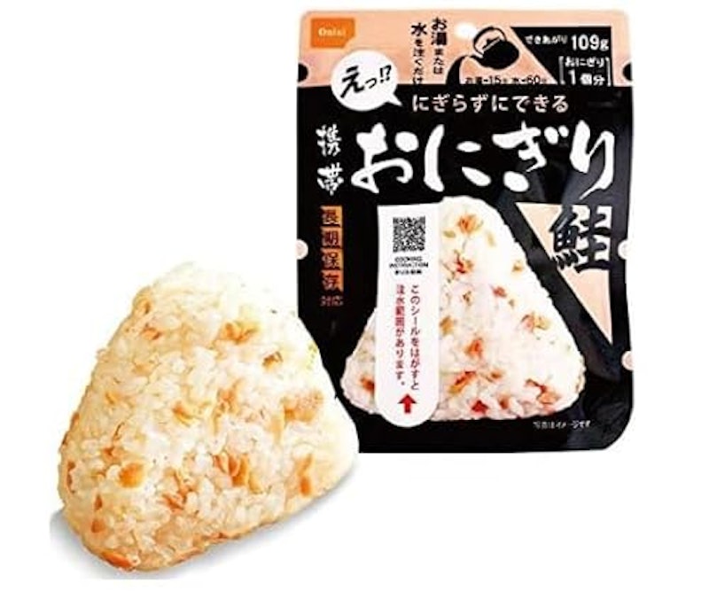 携帯おにぎりお試しセット 2