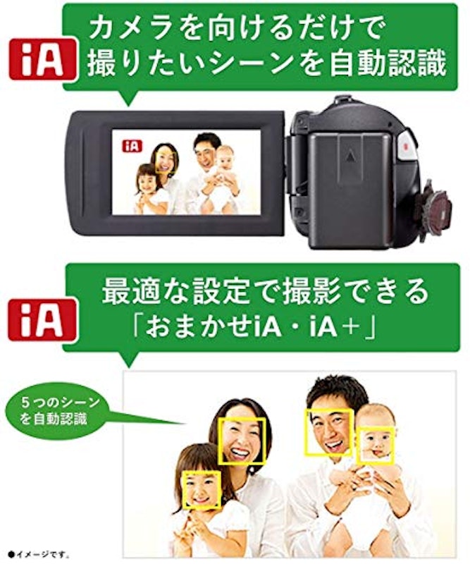ビデオカメラ 4