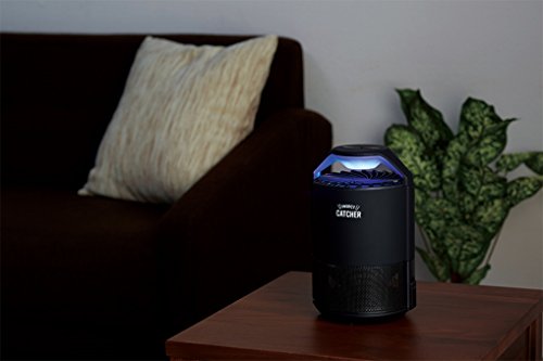 LED蚊取り捕虫器 7