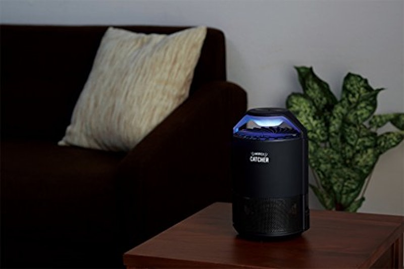 LED蚊取り捕虫器 7