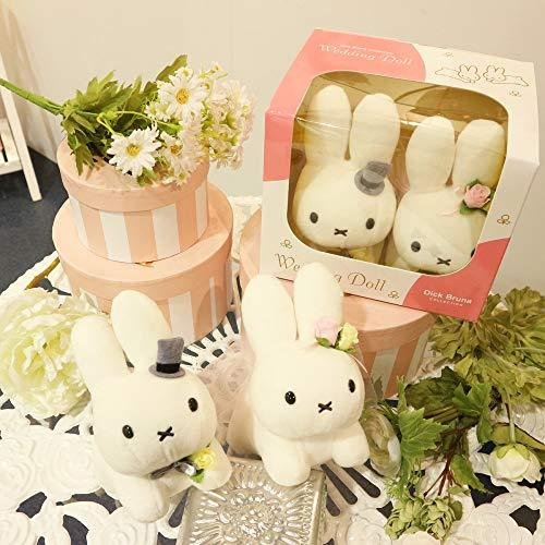 ブルーナ ウエディングドール うさぎ 4