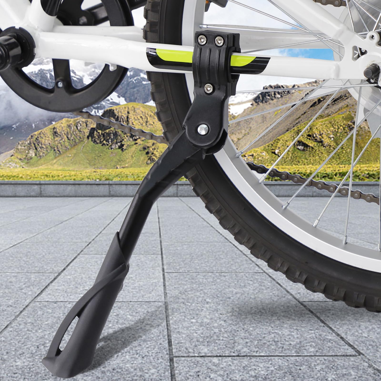 自転車スタンド 6