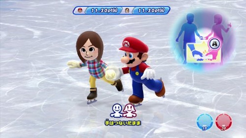 マリオ&ソニック AT ソチオリンピック 9