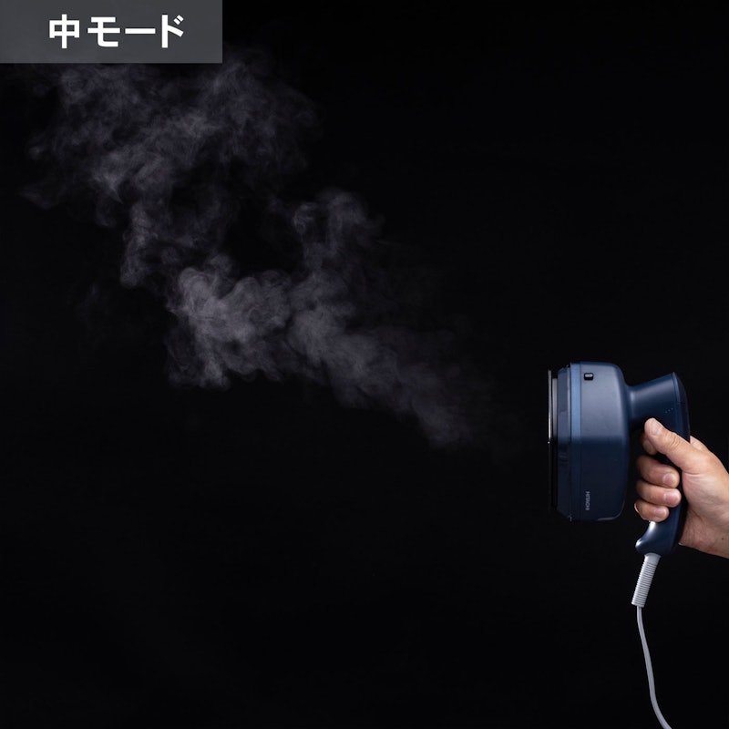 衣類スチーマー 6