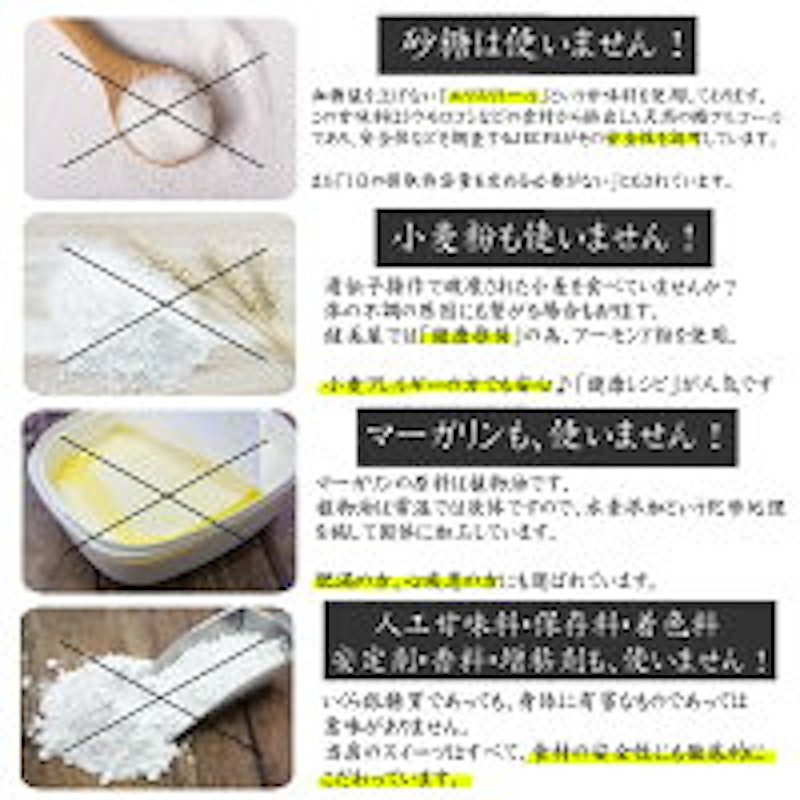 ずっしり超濃厚かぼちゃのケーキ7号 4