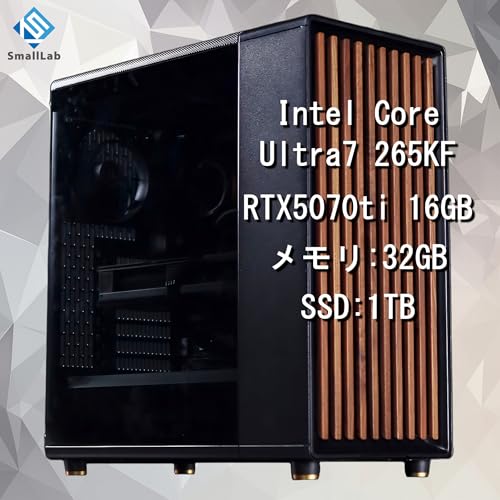 ウッドデザイン ゲーミングPC 2