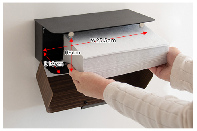 ペーパータオルホルダー ボックスのおすすめ人気ランキング10選 Mybest
