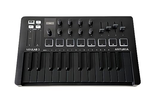 MIDIキーボードのおすすめ人気ランキング【2026年6月】 | マイベスト