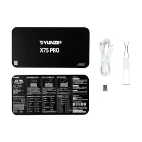 YUNZII X75 PRO クチコミ評価・評判&検証レビュー 4