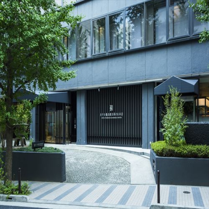 ホテル龍名館 お茶の水本店 1